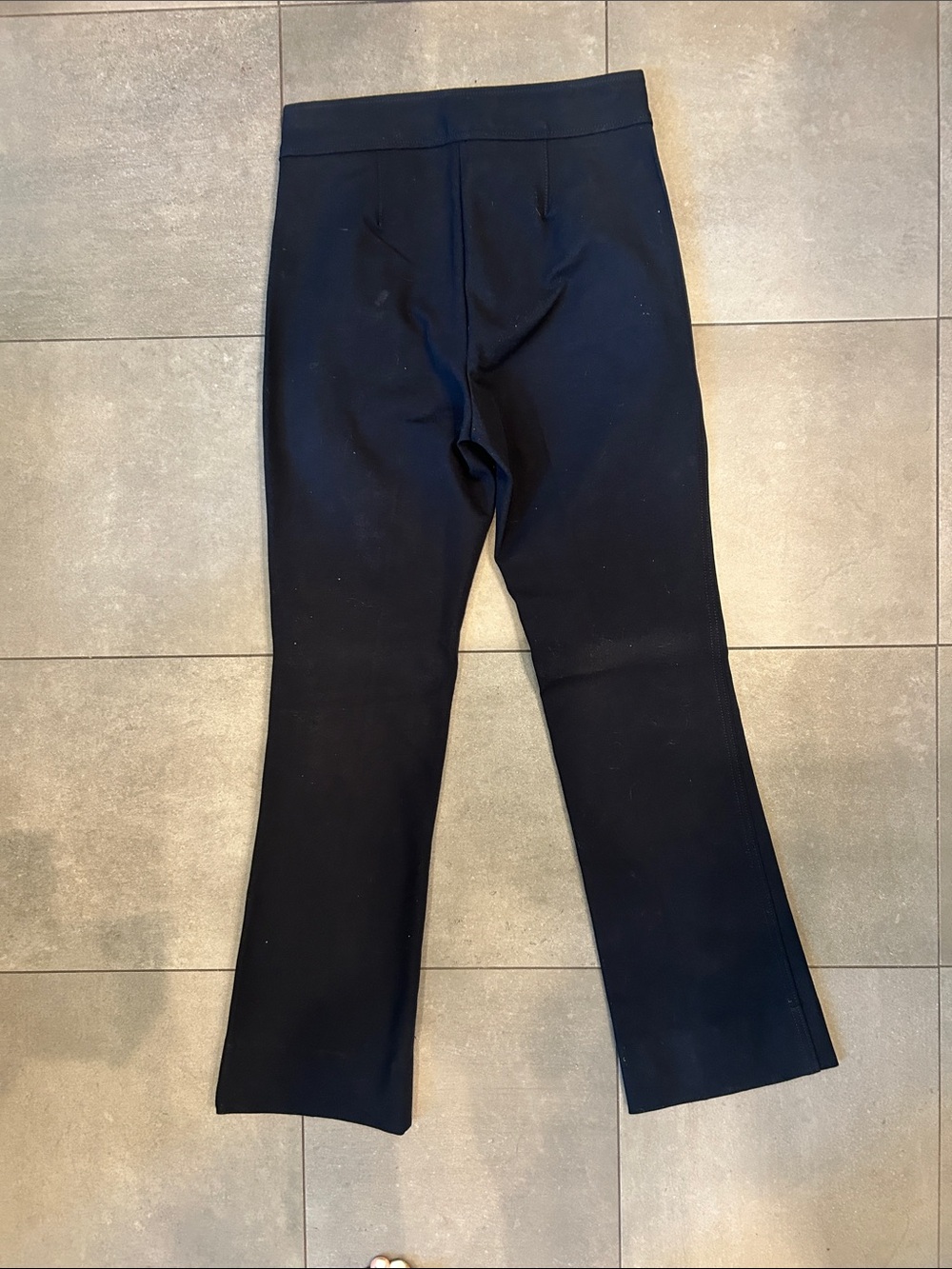 Derek Lam Crosby Trousers in Midnight - Picture 12 of 12